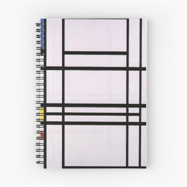 Item preview, Piet Mondrian - Composition No.10 designed and sold by thompart.