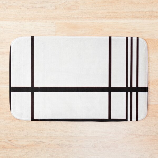 Item preview, Piet Mondrian - Composition with Blue designed and sold by thompart.