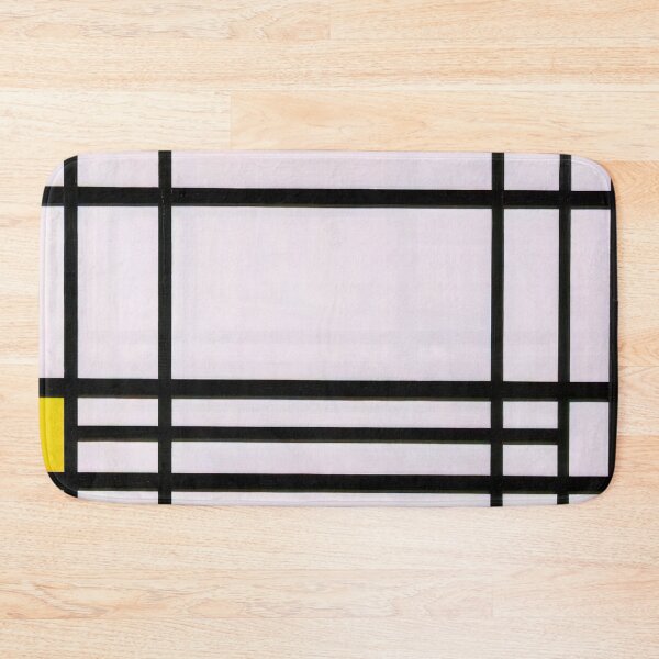 Item preview, Piet Mondrian - Composition No.10 designed and sold by thompart.