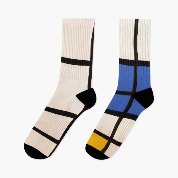 Item preview, Piet Mondrian - Composition N. 11 London with Blue, Red and Yellow designed and sold by thompart.