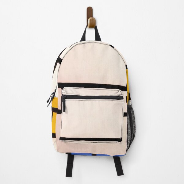 Item preview, Piet Mondrian - Composition N. 11 London with Blue, Red and Yellow designed and sold by thompart.