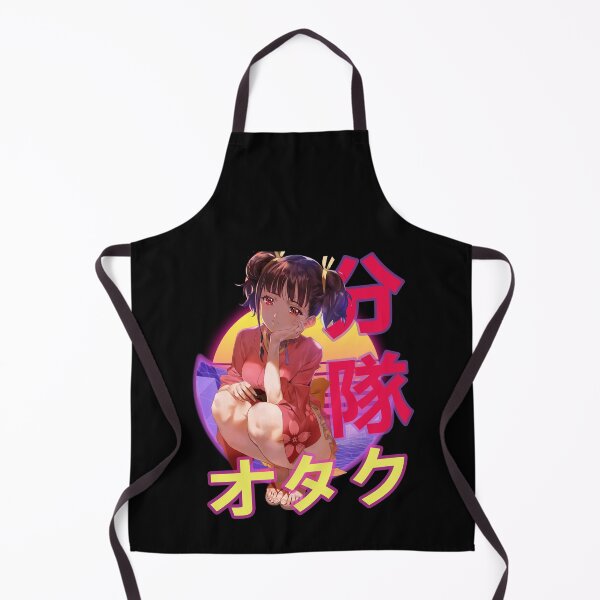 Item preview, Mumei Kabaneri of the Iron Fortress Retro Sunset Design designed and sold by Wafusaurus.