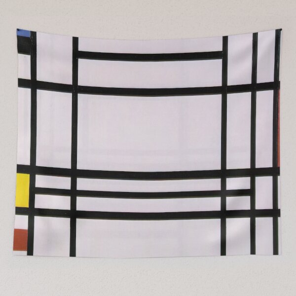 Item preview, Piet Mondrian - Composition No.10 designed and sold by thompart.