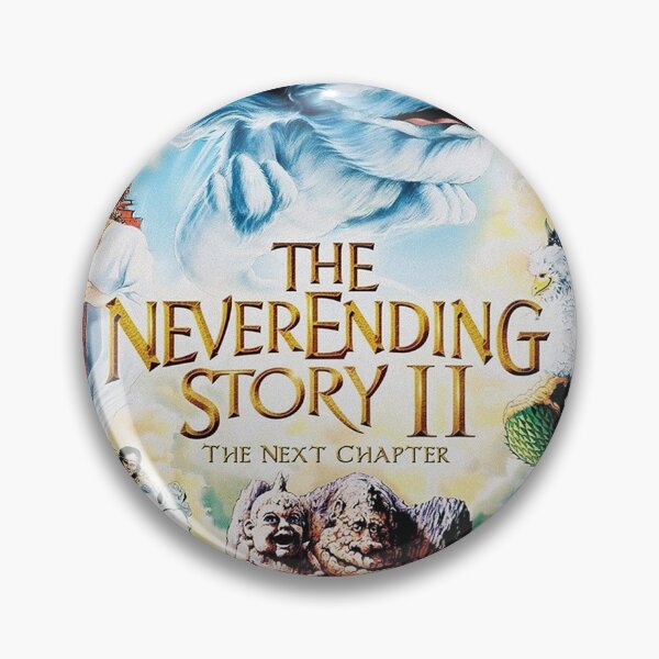 Item preview, The Neverending Story Classic designed and sold by Estrellamig.
