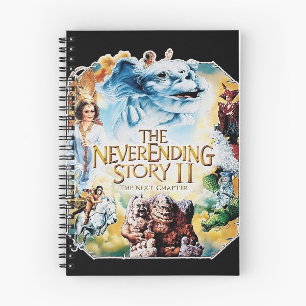 Item preview, The Neverending Story Classic designed and sold by Estrellamig.