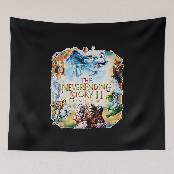Item preview, The Neverending Story Classic designed and sold by Estrellamig.
