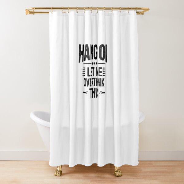 Item preview, Hang on. Let me overthink this. designed and sold by Trendy-Artistry.