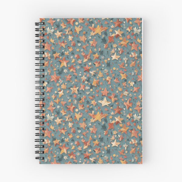 Item preview, CARTOON STAR PATTERN designed and sold by NAG5089A.