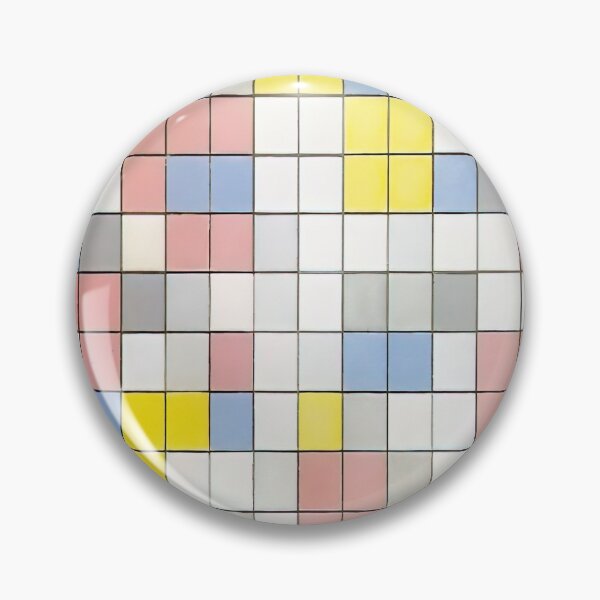 Item preview, Piet Mondrian - Composition with Grid IX designed and sold by thompart.
