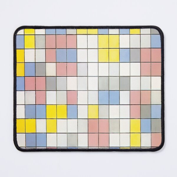 Item preview, Piet Mondrian - Composition with Grid IX designed and sold by thompart.