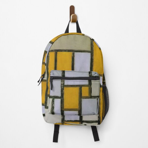 Item preview, Piet Mondrian - Composition with Gray and Light Brown designed and sold by thompart.