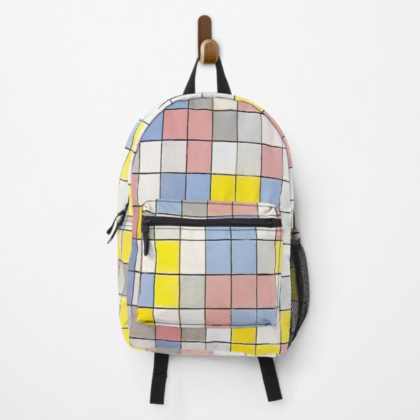 Item preview, Piet Mondrian - Composition with Grid IX designed and sold by thompart.