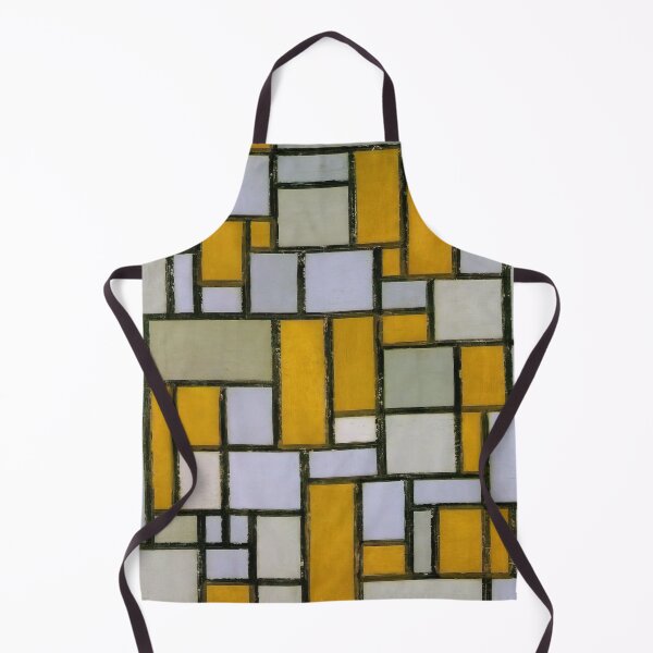 Item preview, Piet Mondrian - Composition with Gray and Light Brown designed and sold by thompart.