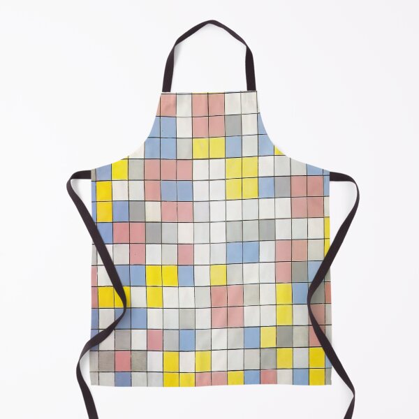 Item preview, Piet Mondrian - Composition with Grid IX designed and sold by thompart.