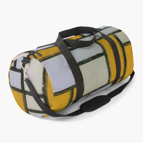 Item preview, Piet Mondrian - Composition with Gray and Light Brown designed and sold by thompart.