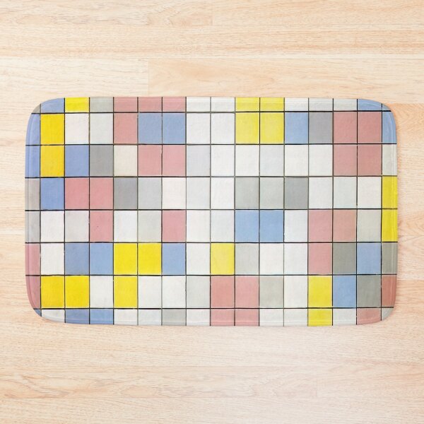 Item preview, Piet Mondrian - Composition with Grid IX designed and sold by thompart.