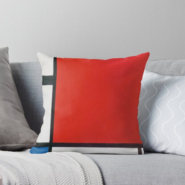 Item preview, Piet Mondrian - Composition with Red, Blue and Yellow designed and sold by thompart.