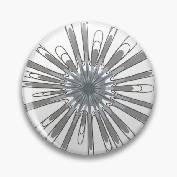 Item preview, Large Steel Expanding Blossom Stellate designed and sold by Tactux - Digital Artist.