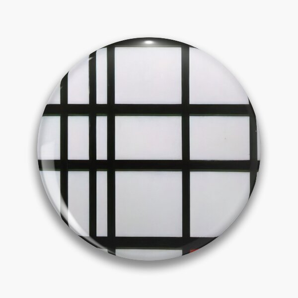 Item preview, Piet Mondrian - Composition with Red, Yellow and Blue designed and sold by thompart.