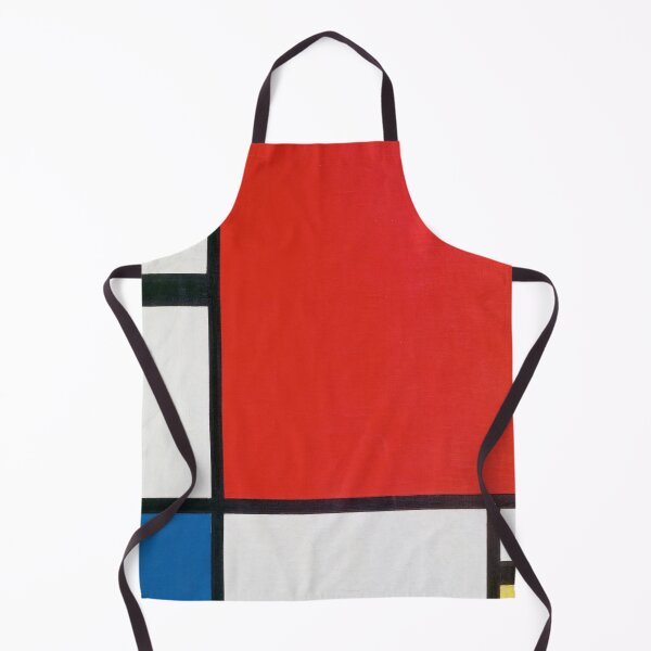 Item preview, Piet Mondrian - Composition with Red, Blue and Yellow designed and sold by thompart.