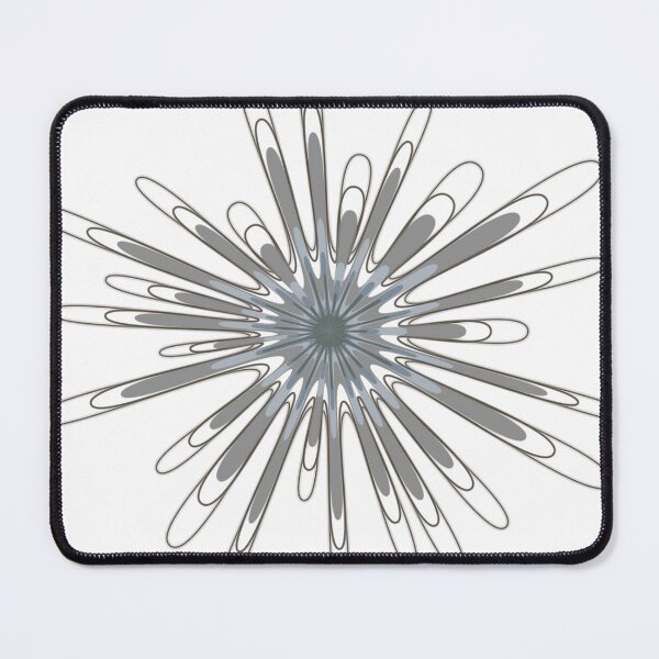 Item preview, Large Steel Expanding Blossom Stellate designed and sold by Tactux - Digital Artist.