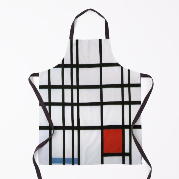 Item preview, Piet Mondrian - Composition with Red, Yellow and Blue designed and sold by thompart.