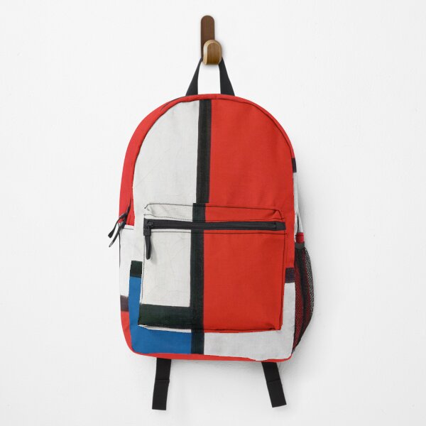 Item preview, Piet Mondrian - Composition with Red, Blue and Yellow designed and sold by thompart.