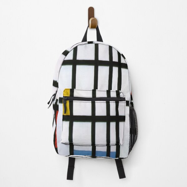 Item preview, Piet Mondrian - Composition with Red, Yellow and Blue designed and sold by thompart.