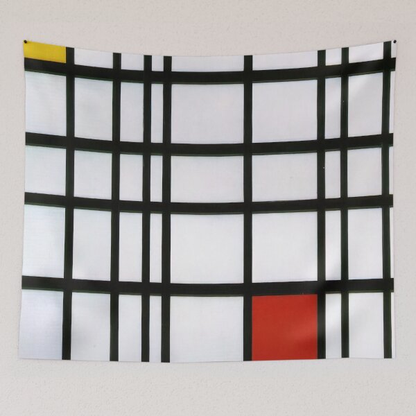 Item preview, Piet Mondrian - Composition with Red, Yellow and Blue designed and sold by thompart.