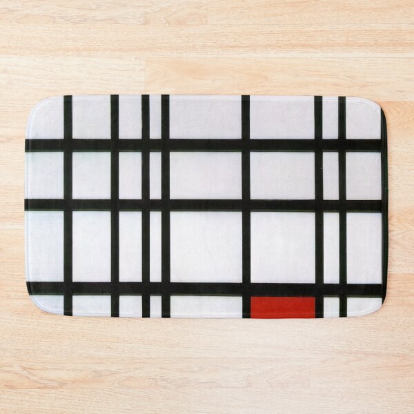 Item preview, Piet Mondrian - Composition with Red, Yellow and Blue designed and sold by thompart.