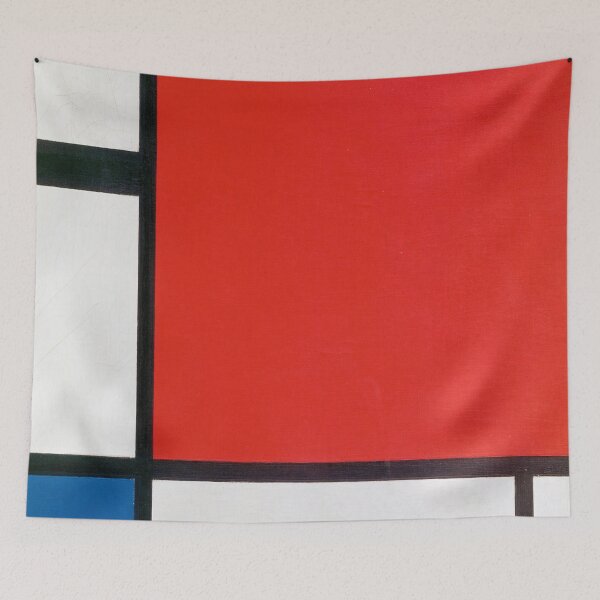 Item preview, Piet Mondrian - Composition with Red, Blue and Yellow designed and sold by thompart.