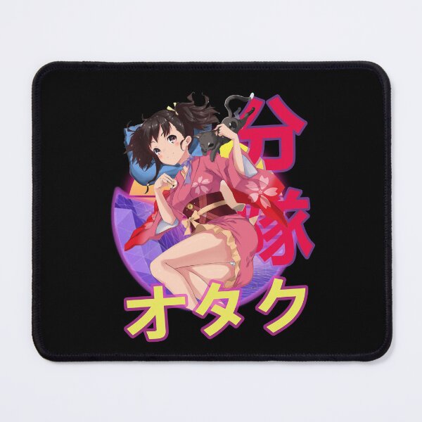 Item preview, Mumei Kabaneri of the Iron Fortress Retro Sunset Design designed and sold by Wafusaurus.