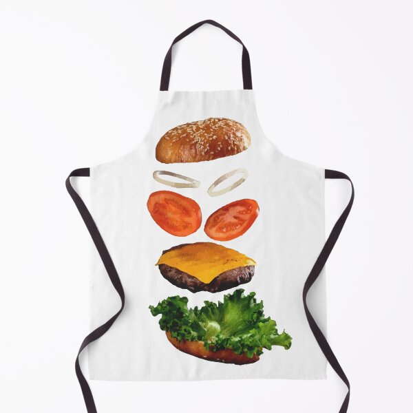 Item preview, Deconstructed Burger designed and sold by CyberWindow.