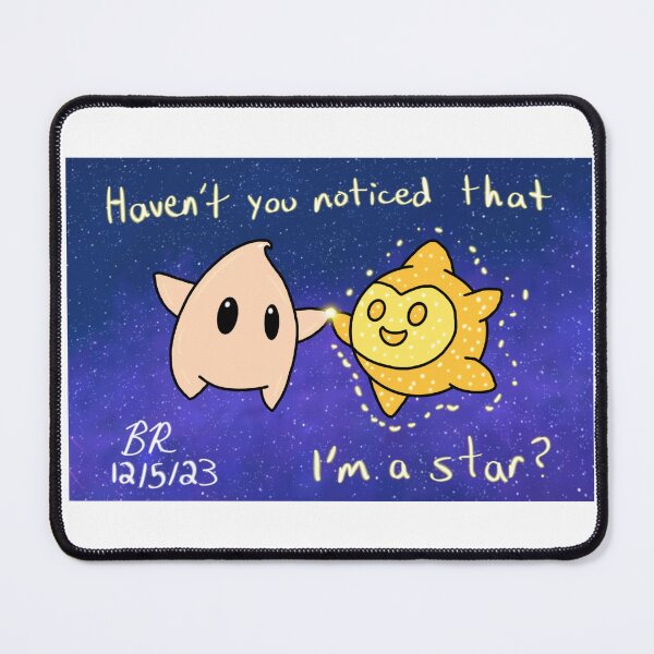 Item preview, Luma and Star designed and sold by SuperYoshiFan02.