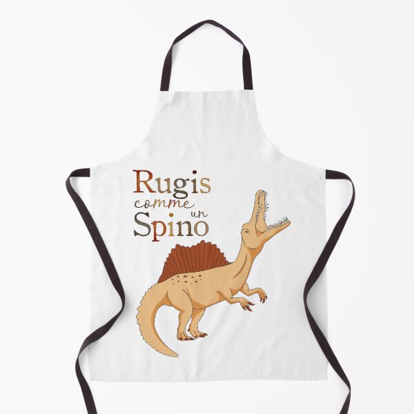 Item preview, Positive Dino: The Spinosaurus / Inspirational quote: Roar like a Spino designed and sold by Audrey Janvier | AJD.
