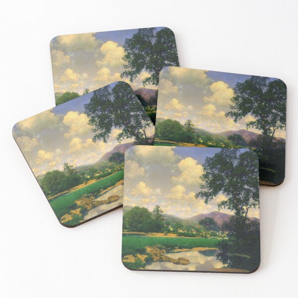 Item preview, Maxfield Parrish - A Perfect Day designed and sold by thompart.