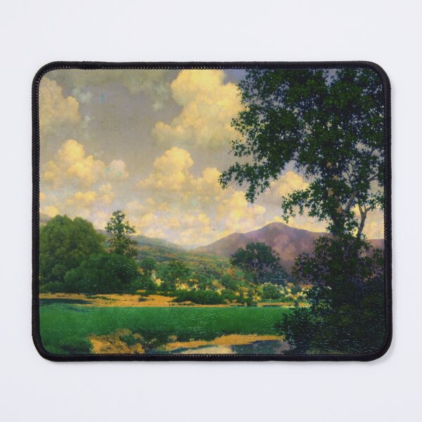 Item preview, Maxfield Parrish - A Perfect Day designed and sold by thompart.