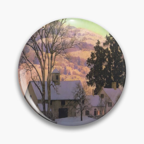 Item preview, Maxfield Parrish - Afterglow designed and sold by thompart.
