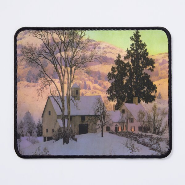 Item preview, Maxfield Parrish - Afterglow designed and sold by thompart.