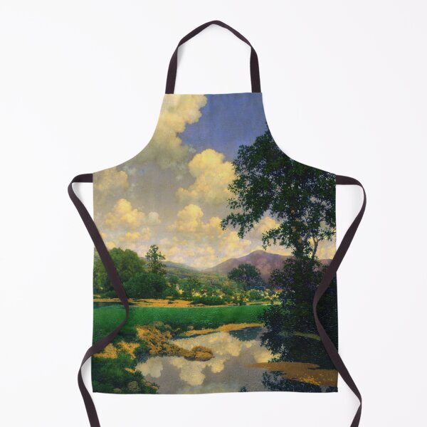 Item preview, Maxfield Parrish - A Perfect Day designed and sold by thompart.