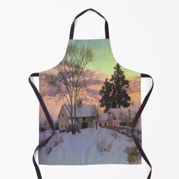 Item preview, Maxfield Parrish - Afterglow designed and sold by thompart.