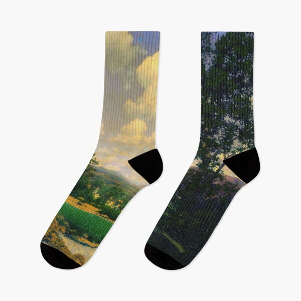Item preview, Maxfield Parrish - A Perfect Day designed and sold by thompart.