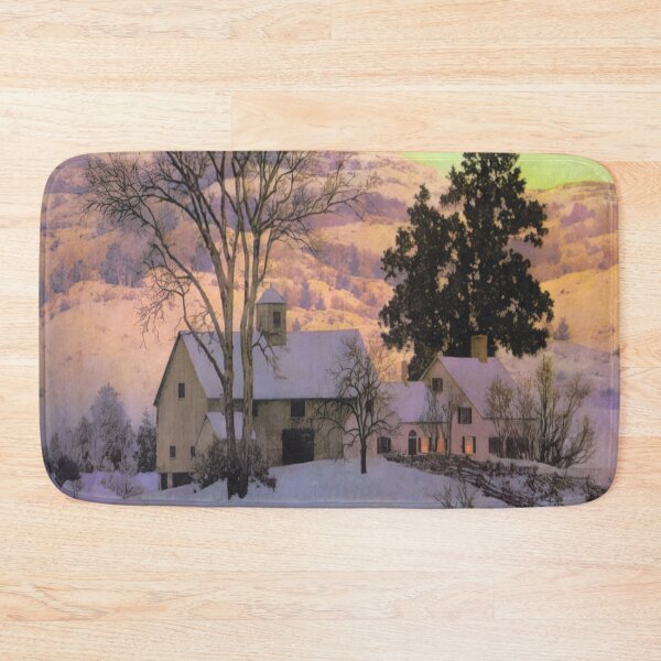 Item preview, Maxfield Parrish - Afterglow designed and sold by thompart.