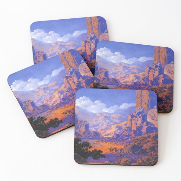 Item preview, Maxfield Parrish - Arizona designed and sold by thompart.