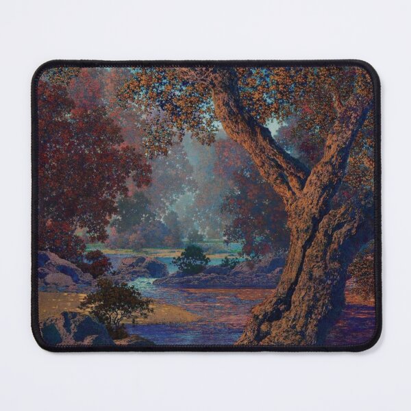 Item preview, Maxfield Parrish - Autumn Brook designed and sold by thompart.