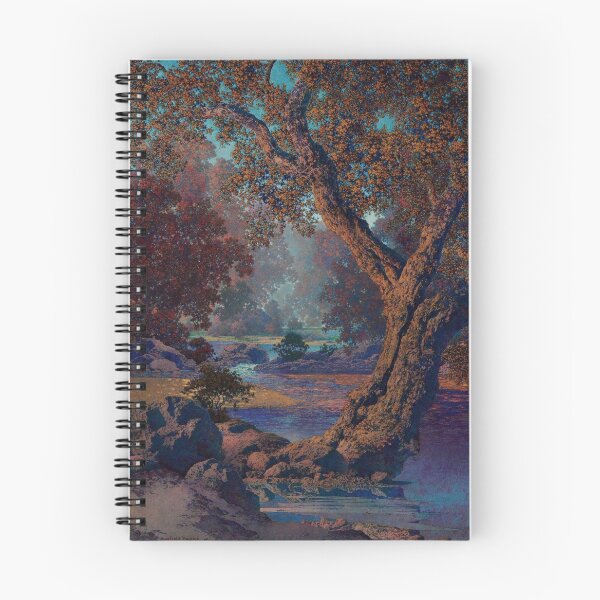 Item preview, Maxfield Parrish - Autumn Brook designed and sold by thompart.
