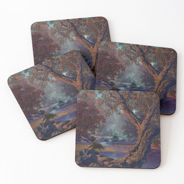 Item preview, Maxfield Parrish - Autumn Brook designed and sold by thompart.