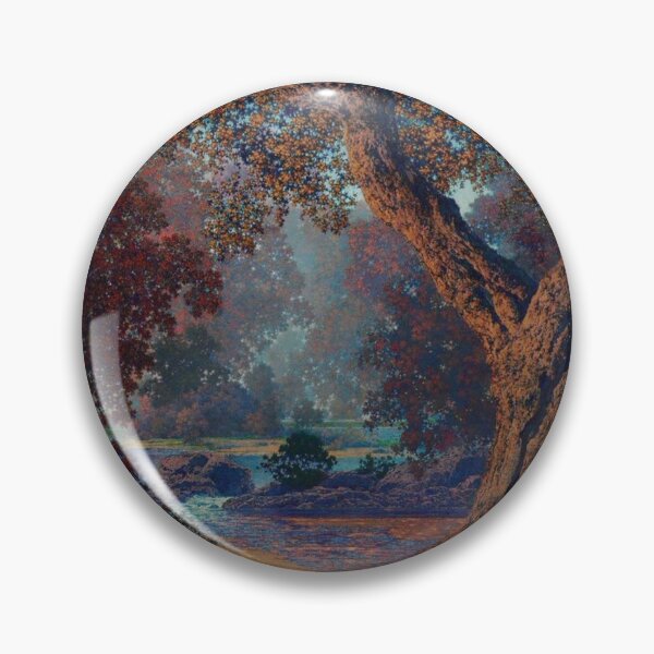 Item preview, Maxfield Parrish - Autumn Brook designed and sold by thompart.