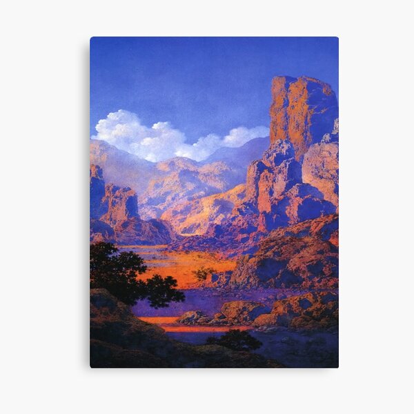Item preview, Maxfield Parrish - Arizona designed and sold by thompart.