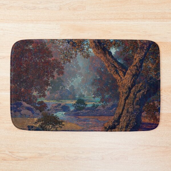 Item preview, Maxfield Parrish - Autumn Brook designed and sold by thompart.